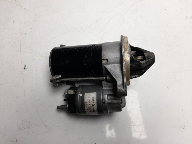 Recambio de motor arranque para ford tourneo courier (c4a) titanium referencia OEM IAM H1BT11000AD  