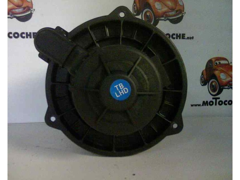Recambio de ventilador calefaccion para hyundai getz (tb) 1.5 crdi cat referencia OEM IAM 971121C000  