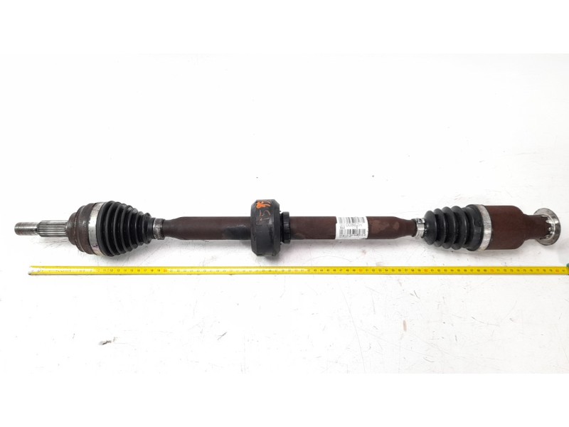 Recambio de transmision delantera derecha para dacia sandero 1.2 16v cat referencia OEM IAM 391000982R 213D1505 