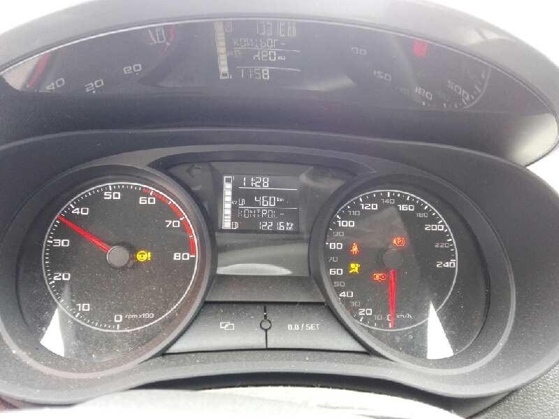 seat ibiza (6j5) del año 2015