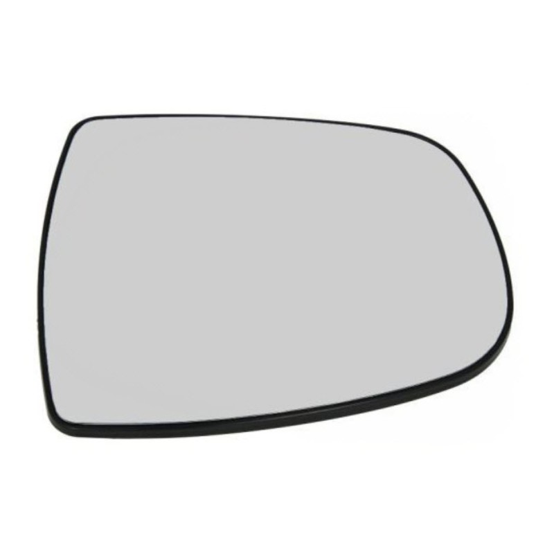 Recambio de cristal retrovisor derecho para renault trafic combi (ab 4.01) referencia OEM IAM 7701052624 1051938017 OP9327523