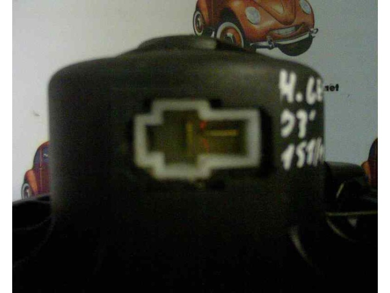 Recambio de ventilador calefaccion para hyundai getz (tb) 1.5 crdi cat referencia OEM IAM 971121C000  