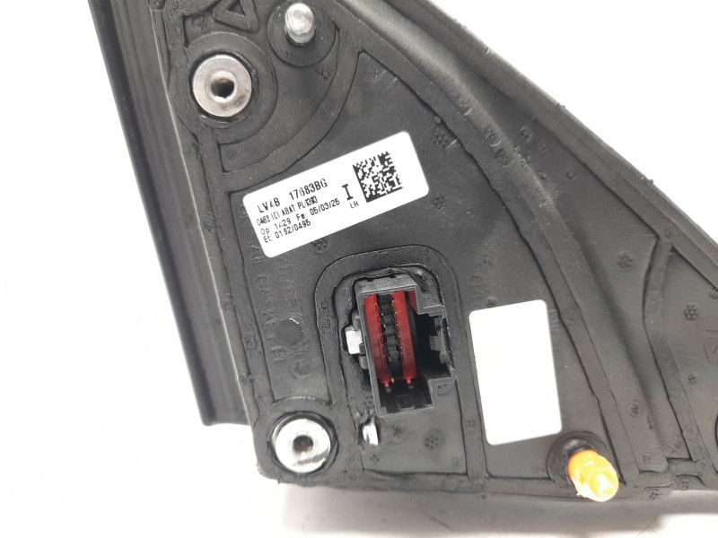 Recambio de retrovisor izquierdo para ford kuga iii referencia OEM IAM LV4B17683DG  4100305