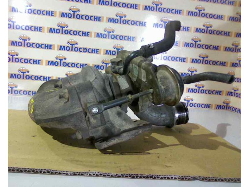 Recambio de turbocompresor para volvo s40 berlina 1.9 turbodiesel referencia OEM IAM 4541124T2  