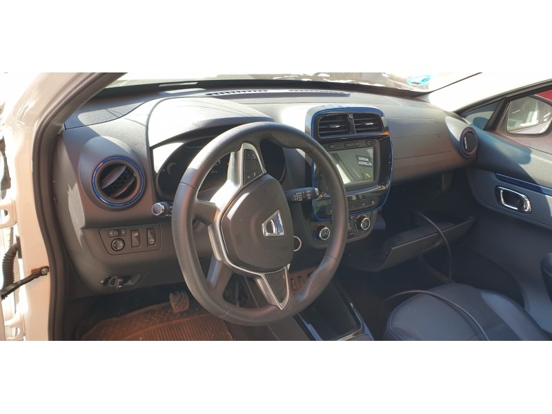 dacia spring electric del año 2021