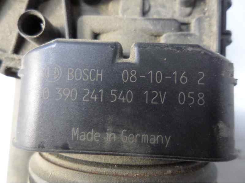 Recambio de motor limpia delantero para peugeot 207 sw 1.6 16v referencia OEM IAM 0390241540 0390241540 