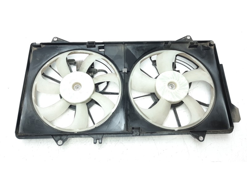 Recambio de electroventilador para mazda 3 lim. () 2.2 turbodiesel cat referencia OEM IAM SH1215025A  