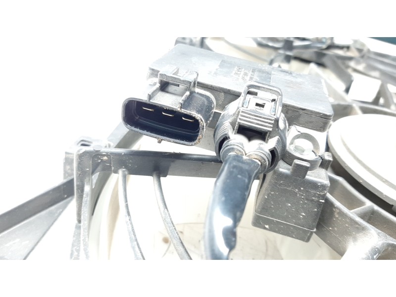 Recambio de electroventilador para mazda 3 lim. () 2.2 turbodiesel cat referencia OEM IAM SH1215025A  