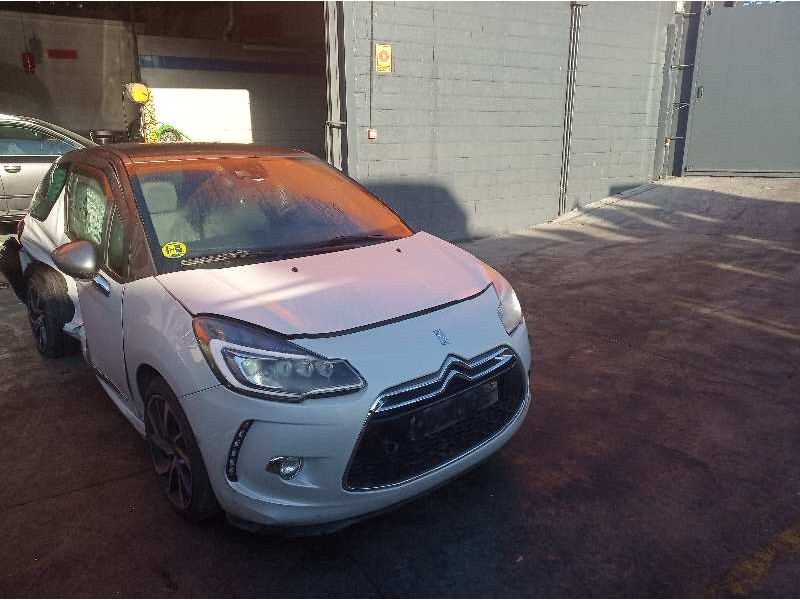citroen ds3 del año 2014