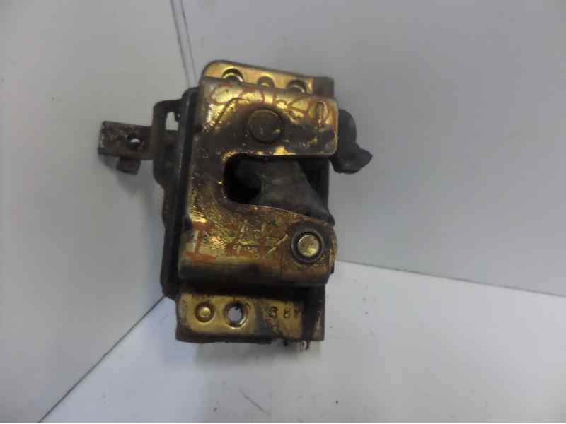 Recambio de cerradura puerta delantera izquierda para opel corsa a eco referencia OEM IAM 90120862  