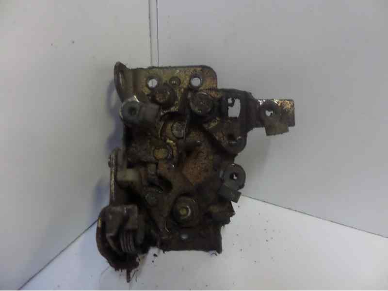 Recambio de cerradura puerta delantera izquierda para opel corsa a eco referencia OEM IAM 90120862  