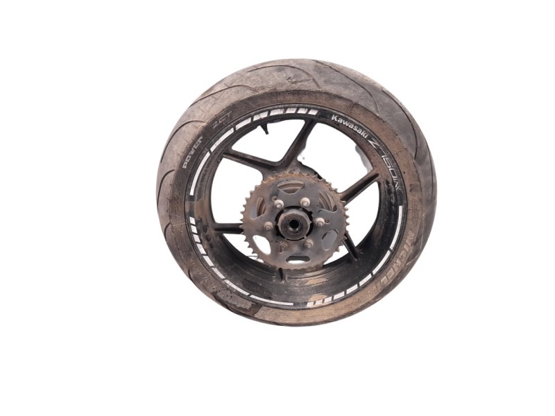 Recambio de llanta para kawasaki z 750 / z 1000 z 750 referencia OEM IAM 410730115R2  