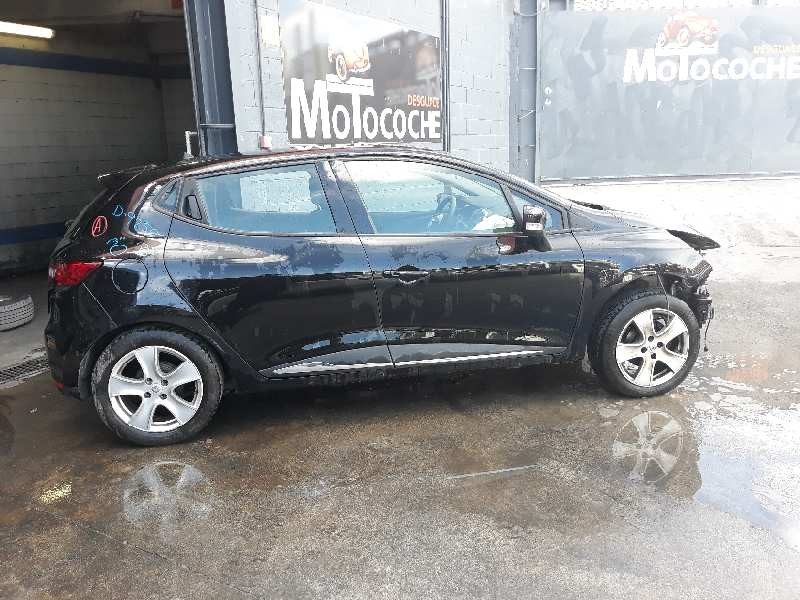 renault clio iv del año 2013