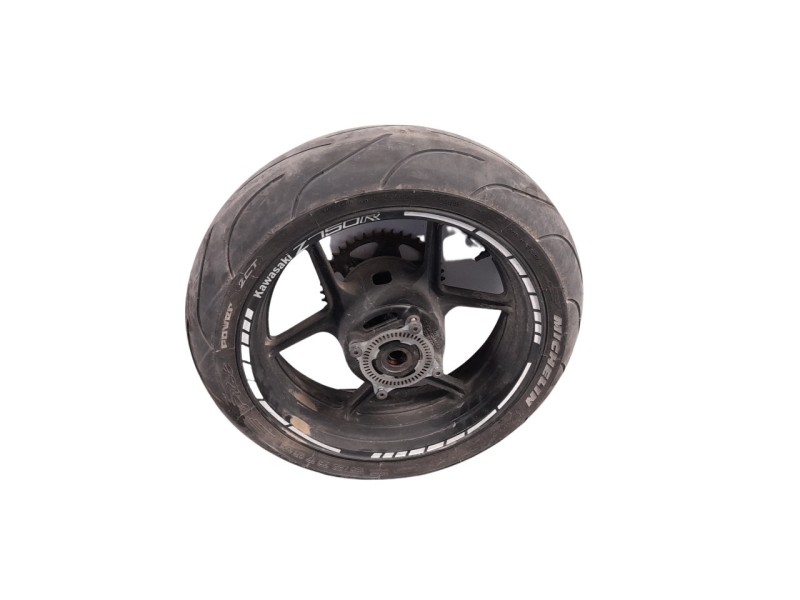 Recambio de llanta para kawasaki z 750 / z 1000 z 750 referencia OEM IAM 410730115R2  