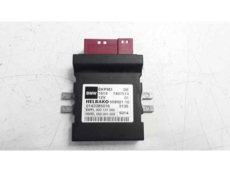 Recambio de modulo electronico para bmw serie 4 gran coupe (f36) 420d referencia OEM IAM 55892110  