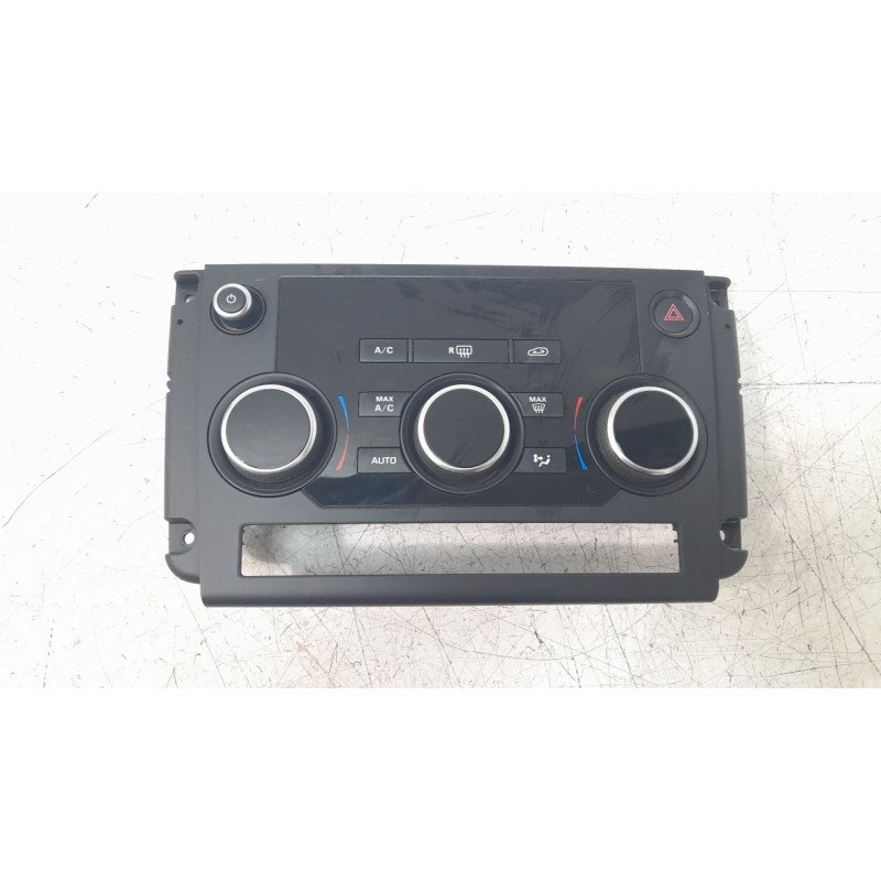 Recambio de mando climatizador para land rover discovery sport 2.0 td4 cat referencia OEM IAM GK7214C533PA  