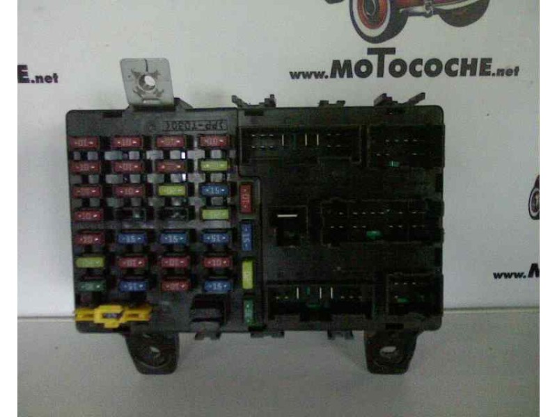 Recambio de caja reles / fusibles para hyundai getz (tb) 1.5 crdi cat referencia OEM IAM 911981C001  