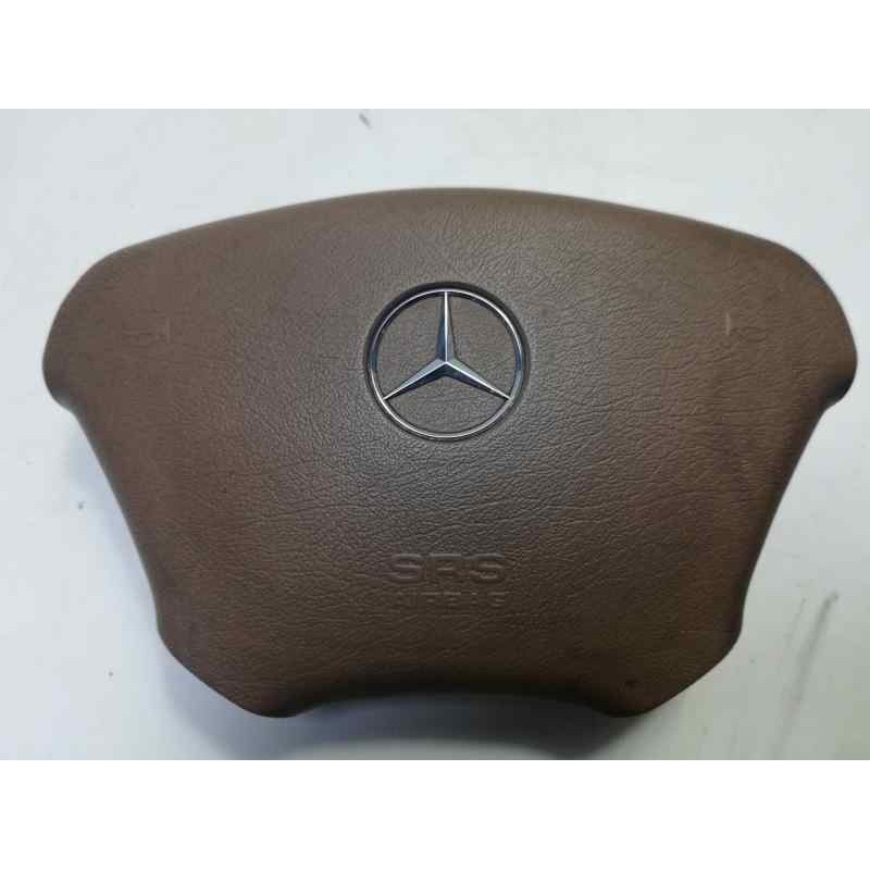 Recambio de airbag delantero izquierdo para mercedes-benz clase m (w163) 400 cdi (163.128) referencia OEM IAM 1634600298  