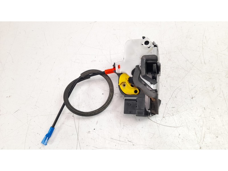 Recambio de cerradura puerta delantera izquierda para opel zafira tourer 1.4 16v turbo cat (a 14 net / luj) referencia OEM IAM 1
