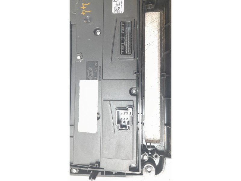 Recambio de mando climatizador para land rover discovery sport 2.0 td4 cat referencia OEM IAM GK7214C533PA  