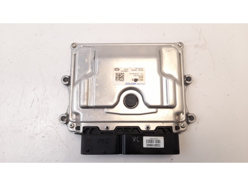 Recambio de centralita motor uce para kia xceed 1.0 tgdi cat referencia OEM IAM 3910304CD2 9001330106KE 