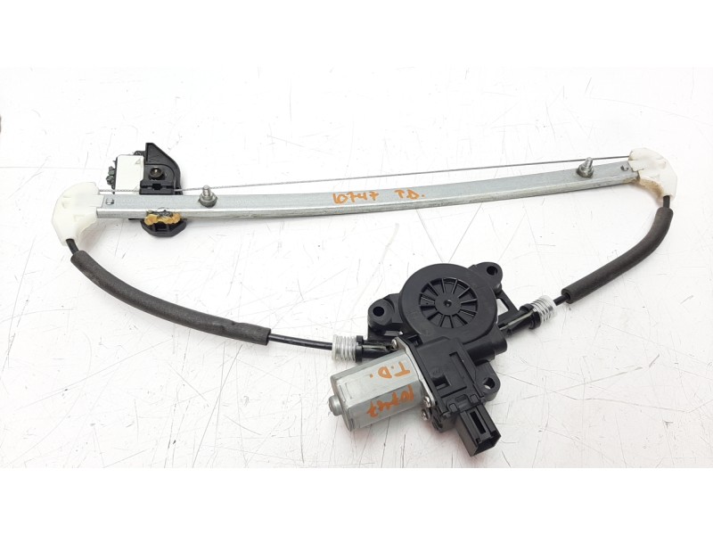 Recambio de elevalunas trasero derecho para mazda 3 lim. () 2.2 turbodiesel cat referencia OEM IAM BHN972590A  
