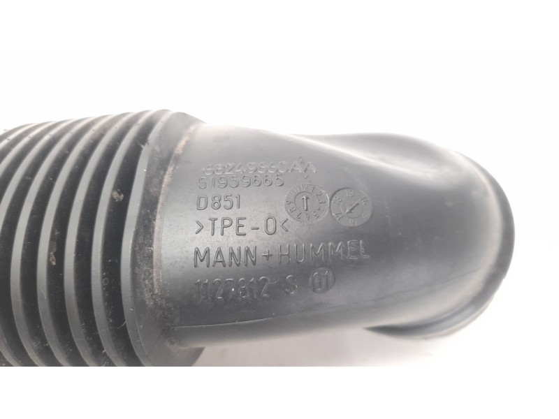 Recambio de tubo para jeep compass ii 2.0 m-jet cat referencia OEM IAM 51959665 68249660AA 