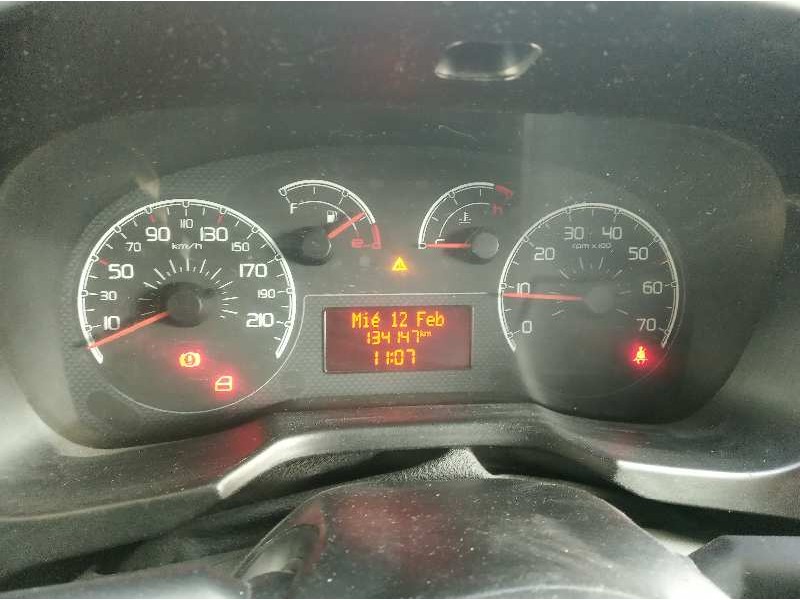 fiat fiorino del año 2013