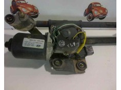 Recambio de motor limpia delantero para hyundai getz (tb) 1.5 crdi cat referencia OEM IAM 981001C100 035247380  2