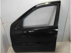 Recambio de puerta delantera izquierda para mercedes-benz clase m (w163) 400 cdi (163.128) referencia OEM IAM 1637201505  