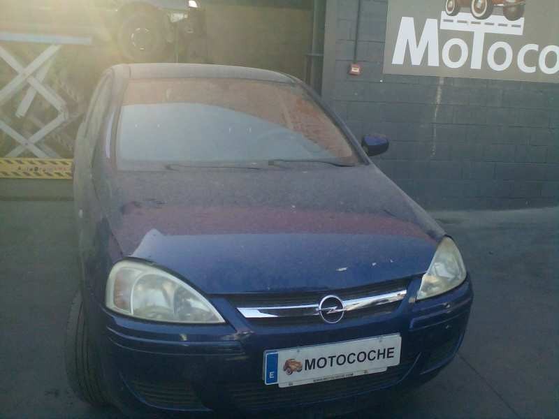 opel corsa c del año 2003