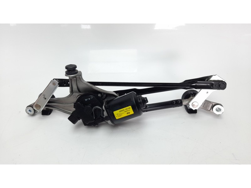Recambio de motor limpia delantero para hyundai tucson 1.6 cat referencia OEM IAM 98100D3000  