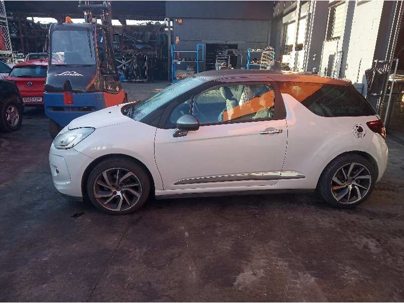 citroen ds3 del año 2014