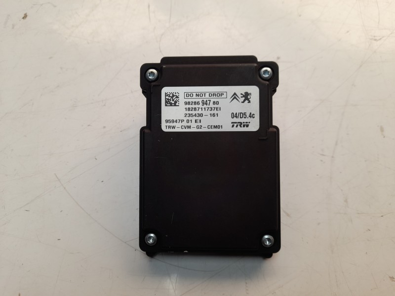 Recambio de modulo electronico para citroen c3 elle referencia OEM IAM 9828694780  