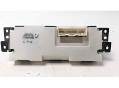 Recambio de mando climatizador para nissan x-trail (t31) le referencia OEM IAM 27500JB74A   2