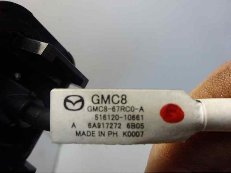 Recambio de modulo electronico para mazda 6 lim. (gh)(.2012) luxury referencia OEM IAM GMC867RC0A 51612010661 6A917272