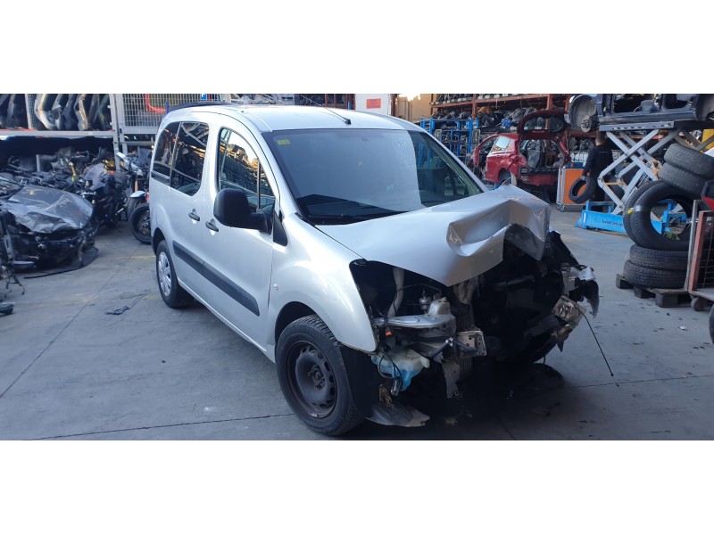 peugeot partner kombi del año 2012