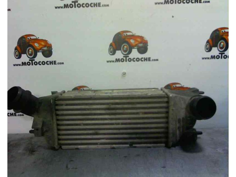 Recambio de intercooler para citroen c5 berlina sx (e) referencia OEM IAM 0384G6 30277 7352