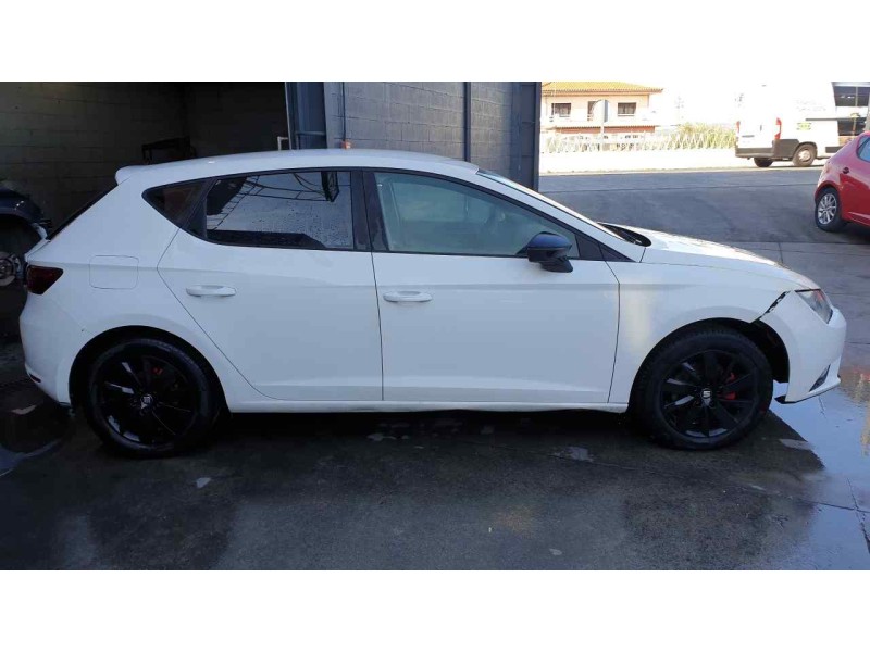 seat leon (5f1) del año 2014