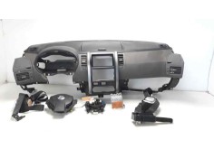 Recambio de kit airbag para nissan x-trail (t31) le referencia OEM IAM KITAIRBAG  