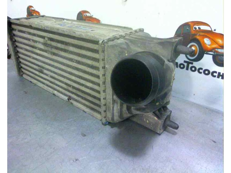 Recambio de intercooler para citroen c5 berlina sx (e) referencia OEM IAM 0384G6 30277 7352
