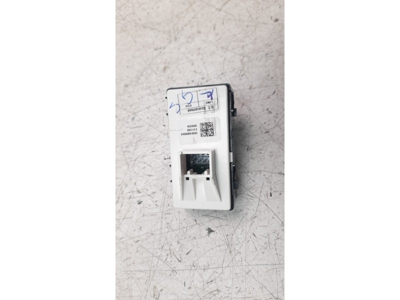 Recambio de mando elevalunas trasero izquierdo para hyundai tucson (nx) maxx 2wd referencia OEM IAM 93581AB0004X  