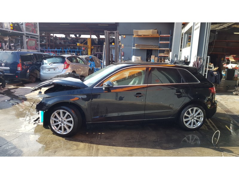 audi a3 sportback (8vf) del año 2017