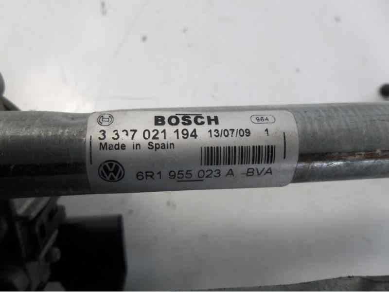 Recambio de motor limpia delantero para seat ibiza (6j5) stylance / style referencia OEM IAM 6R1955119 03902241551 