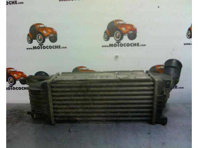 Recambio de intercooler para citroen c5 berlina sx (e) referencia OEM IAM 0384G6 30277 7352