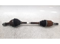 Recambio de transmision delantera izquierda para nissan juke (f15) ultimate edition referencia OEM IAM 39101BV80B N1304 T98751 2