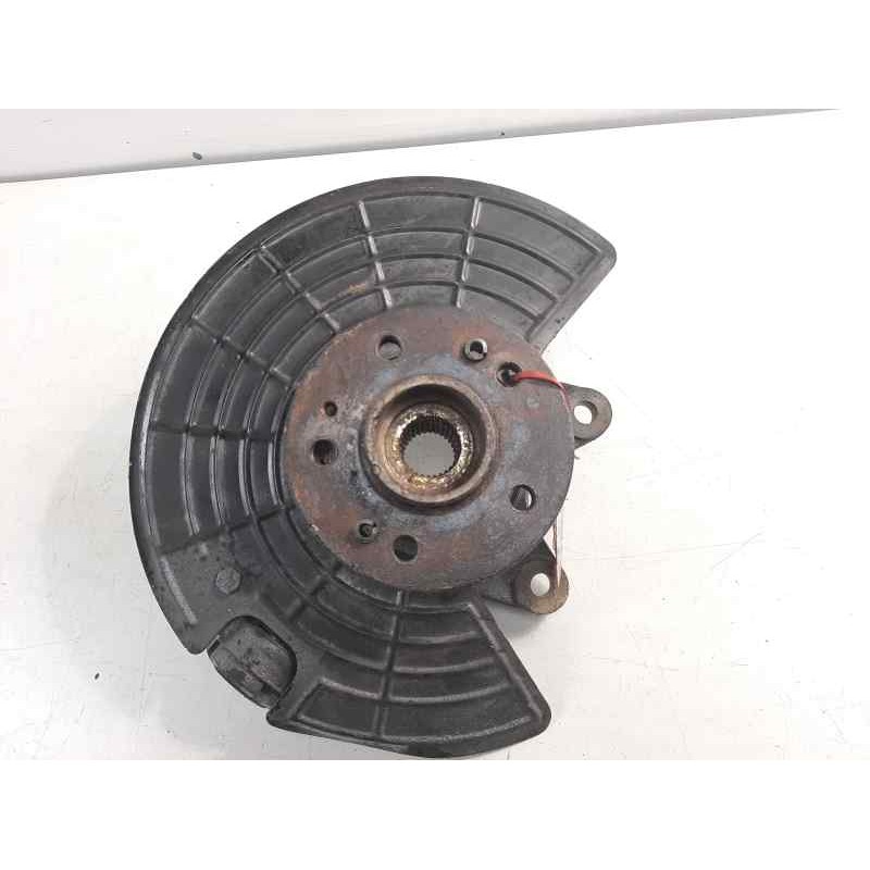 Recambio de mangueta delantera derecha para mercedes-benz clase m (w163) 400 cdi (163.128) referencia OEM IAM 1633300520  