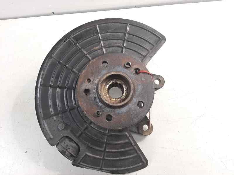 Recambio de mangueta delantera derecha para mercedes-benz clase m (w163) 400 cdi (163.128) referencia OEM IAM 1633300520  