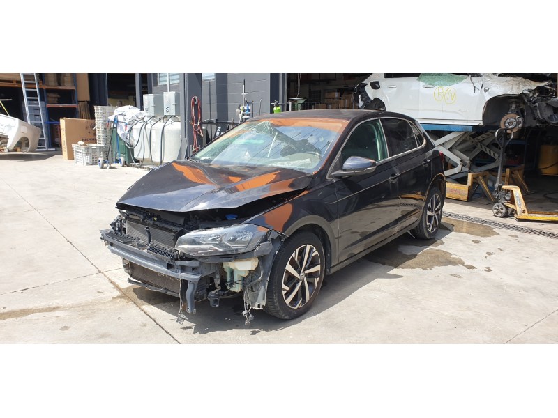 volkswagen polo del año 2018