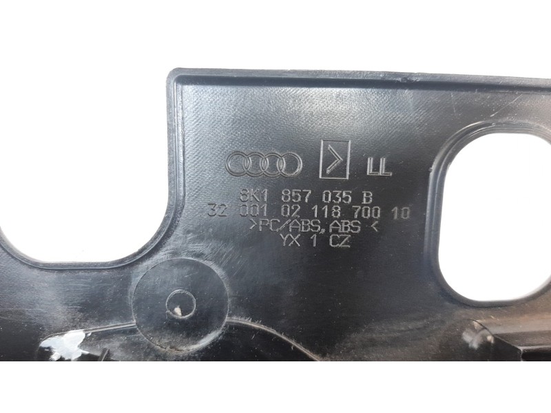 Recambio de guantera para audi a4 ber. (b8) 2.0 16v tdi referencia OEM IAM 8K1857035B  